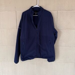 Marmot Men's Rocklin Full-Zip Jacket - Arctic Navy